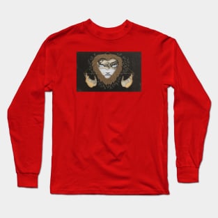 Of vines and veins Long Sleeve T-Shirt